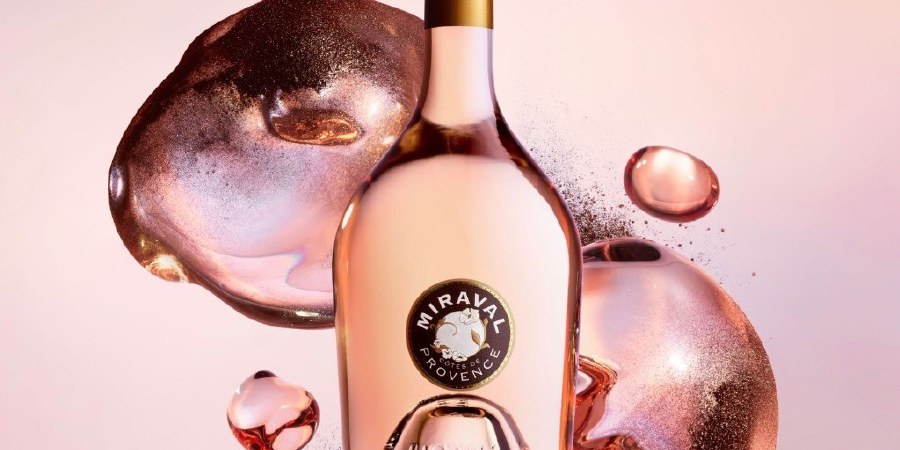 Miraval Cotes de Provence Rose 2023 (750 ml) - Gasbarro's Wines